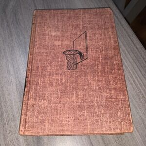 CHIP HILTON SERIES Book  Championship Ball Clair Bee Basketball 1948